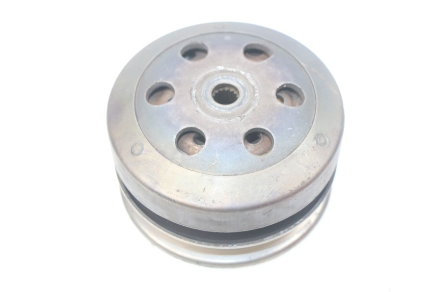 photo de EMBRAGUE YAMAHA SLIDER NAKED 50 (2004 - 2018) - Detalles de los puntos de fijación