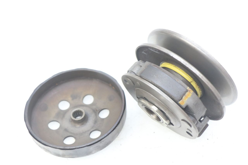 photo de EMBRAGUE YAMAHA SLIDER NAKED 50 (2004 - 2018) - Zoom estado de uso