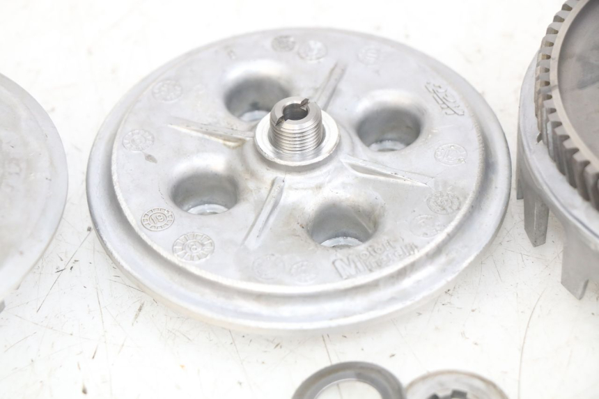 photo de EMBRAGUE SHERCO SM-R 50 (2018 - 2021) - Características distintivas