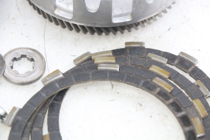 photo de EMBRAGUE SHERCO SM-R 50 (2018 - 2021) - Inspección visual detallada