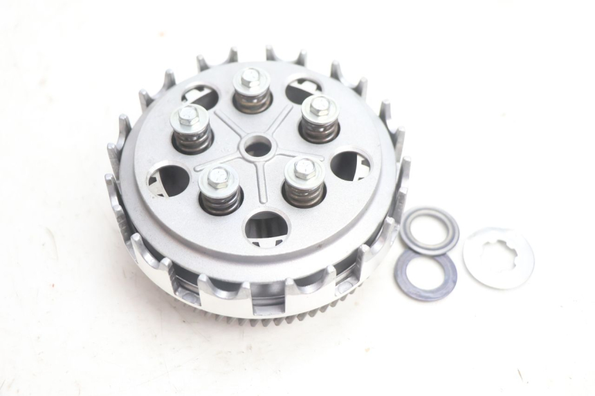 photo de EMBRAGUE SUZUKI SMX SUPERMOTARD 50 (1996 - 2001) - Recambio usado revisado