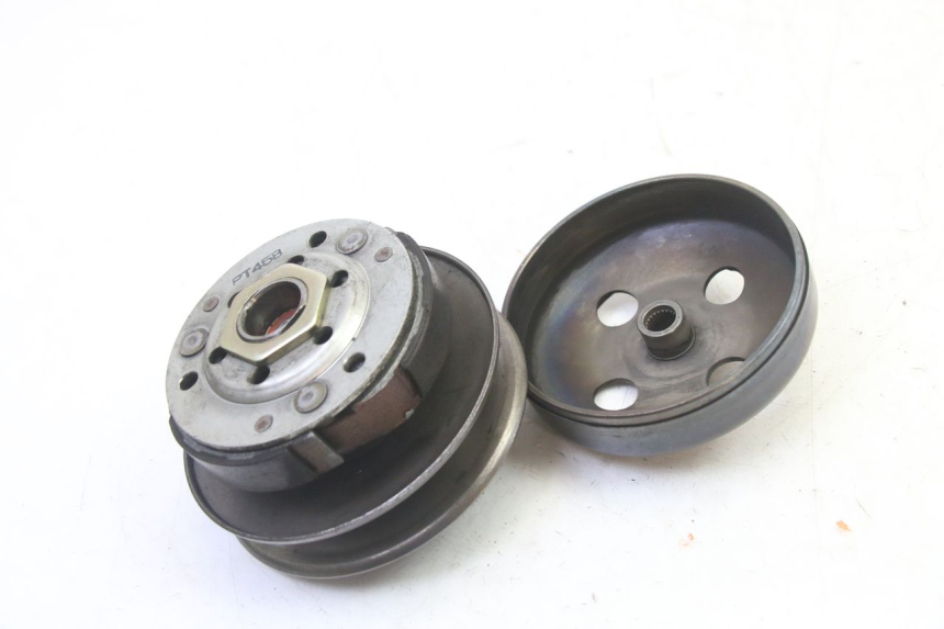 photo de EMBRAGUE PEUGEOT SPEEDAKE 50 (1995 - 1997) - Zoom estado de uso