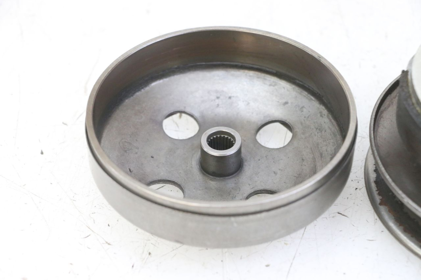 photo de EMBRAGUE PEUGEOT SPEEDFIGHT 2 LC 50 (2000 - 2009) - Estado de la superficie y material