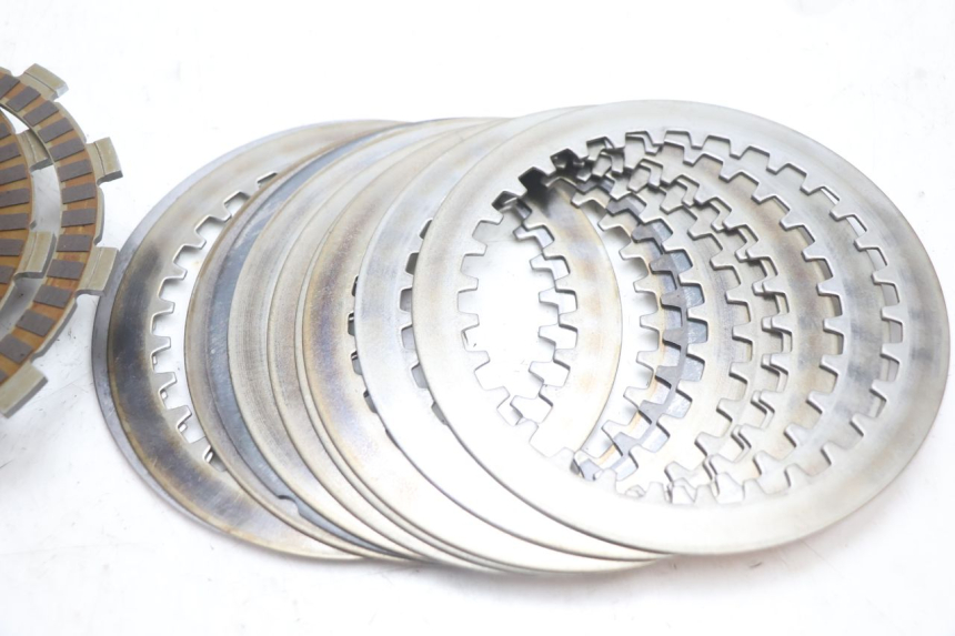 photo de EMBRAGUE CAN-AM SPYDER RS 1000 (2008 - 2012) - Características distintivas