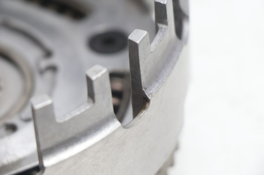 photo de EMBRAGUE CAN-AM SPYDER RS 1000 (2008 - 2012) - Zoom estado de uso