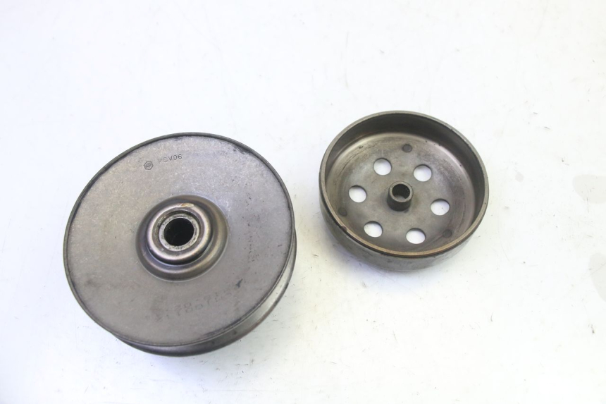 photo de EMBRAGUE APRILIA SR R 2T LC 50 (2018 - 2021) - Detalles de los puntos de fijación