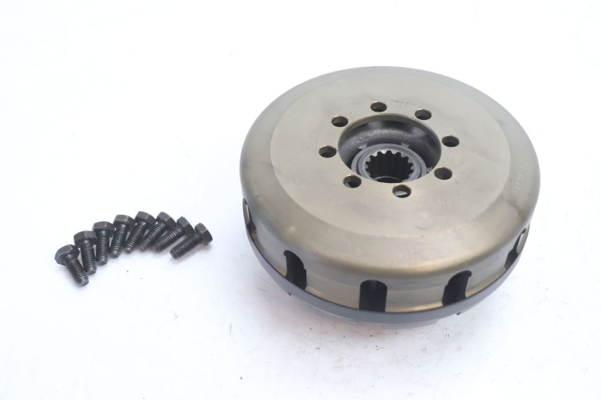 photo de EMBRAGUE DUCATI SS IE DS CARENEE 1000 (2002 - 2006) - Características distintivas