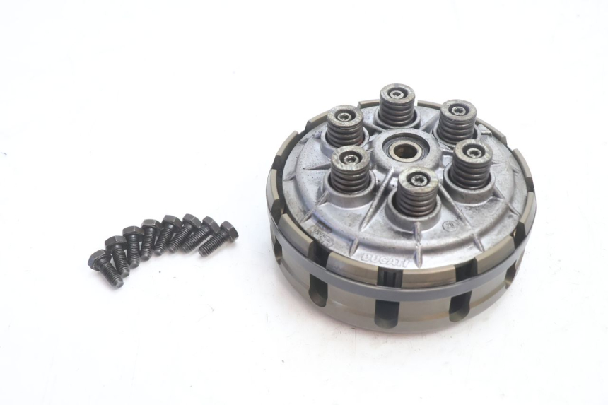 photo de EMBRAGUE DUCATI SS IE DS CARENEE 1000 (2002 - 2006) - Recambio usado revisado