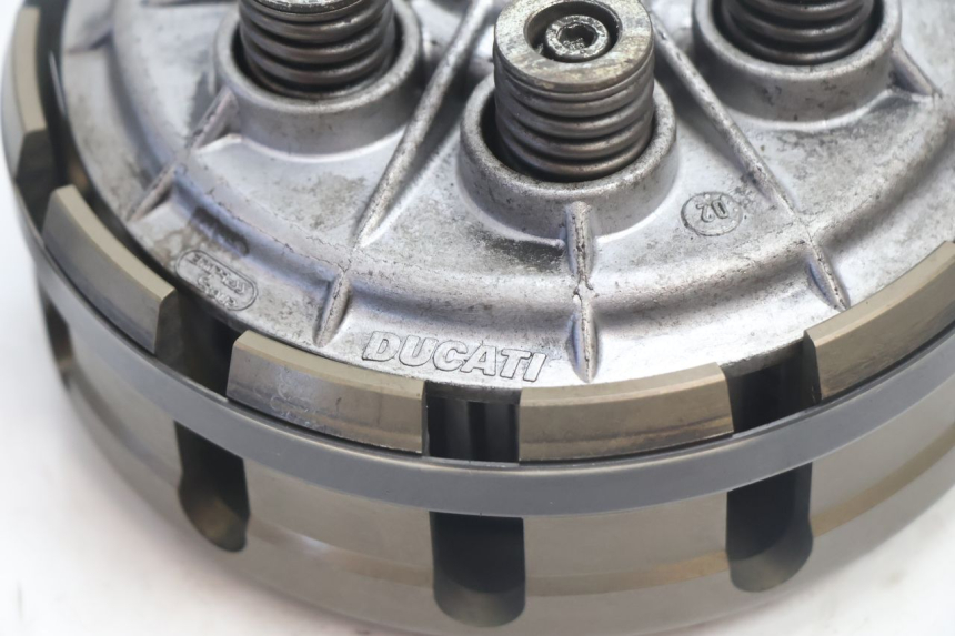 photo de EMBRAGUE DUCATI SS IE DS CARENEE 1000 (2002 - 2006) - Marcados y referencias originales