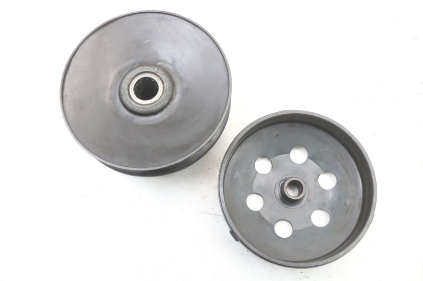 photo de Embrague VASTRO STREET X 4T 50 (2016 - 2021) - Vista general del producto