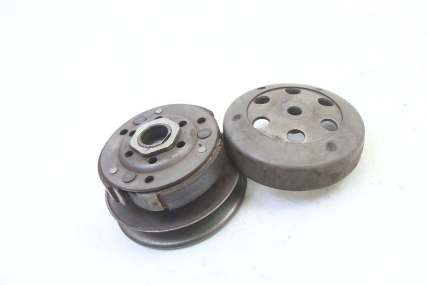 photo de EMBRAGUE PEUGEOT STREETZONE I 2T 50 (2018 - 2020) - Vista principal