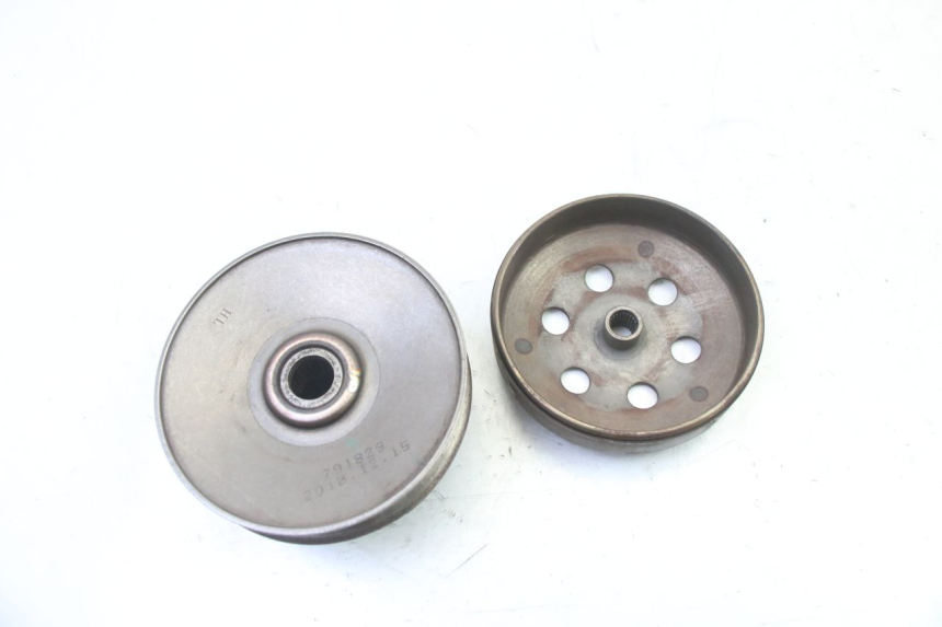 photo de EMBRAGUE PEUGEOT STREETZONE I 2T 50 (2018 - 2020) - Vista general del producto