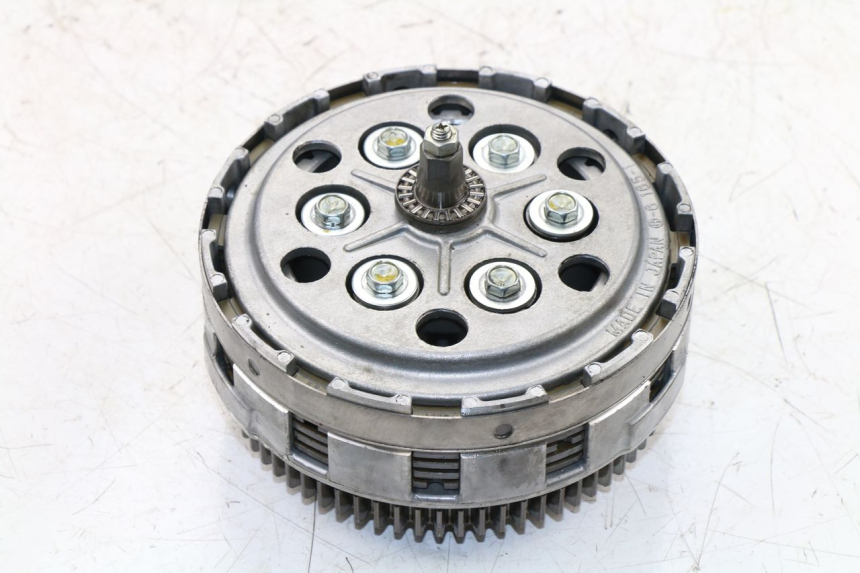 photo de EMBRAGUE SUZUKI SFV GLADIUS 650 (2009 - 2015) - Otra perspectiva