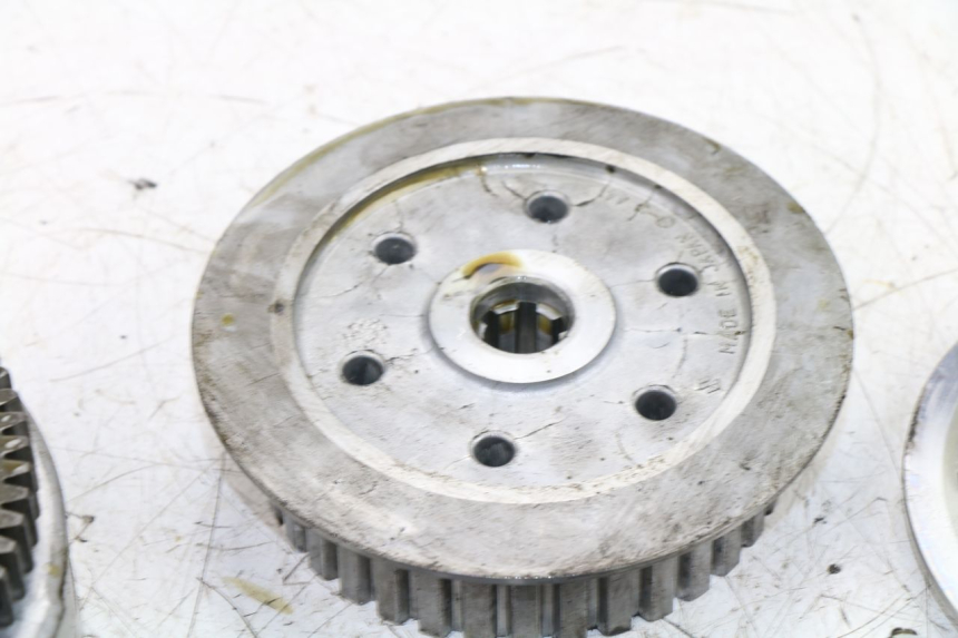 photo de EMBRAGUE SUZUKI SFV GLADIUS 650 (2009 - 2015) - Recambio usado revisado