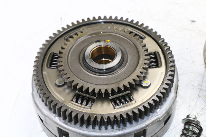 photo de EMBRAGUE SUZUKI SFV GLADIUS 650 (2009 - 2015) - Marcados y referencias originales