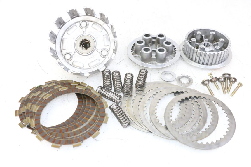 photo de EMBRAGUE SUZUKI SV S 650 (1999 - 2002) - Vista principal