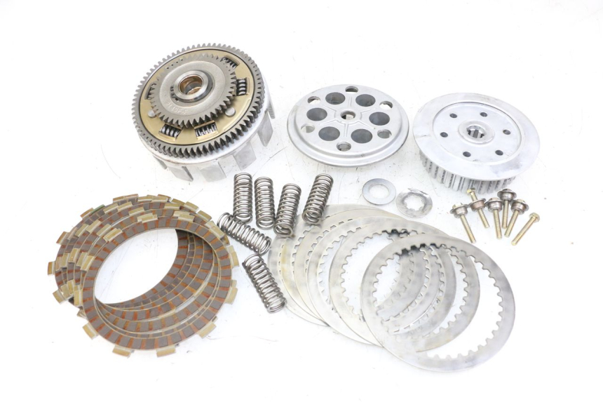 photo de EMBRAGUE SUZUKI SV S 650 (1999 - 2002) - Inspección visual detallada