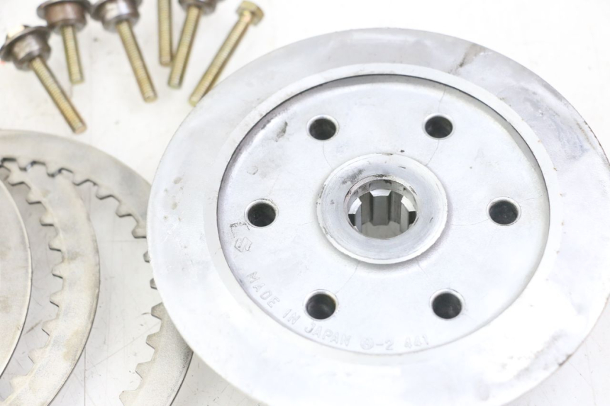 photo de EMBRAGUE SUZUKI SV S 650 (1999 - 2002) - Vista general del producto