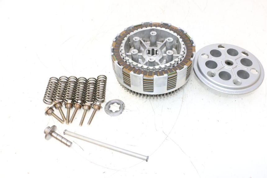 photo de EMBRAGUE SUZUKI SV S 650 (1999 - 2002) - Otra perspectiva