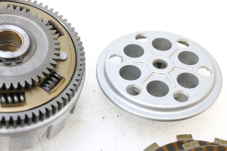 photo de EMBRAGUE SUZUKI SV S 650 (1999 - 2002) - Marcados y referencias originales