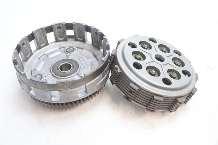 photo de EMBRAGUE SUZUKI SV S 650 (2003 - 2009) - Características distintivas