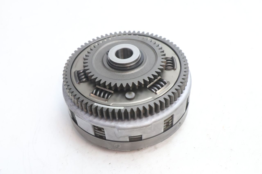 photo de EMBRAGUE SUZUKI SV S 650 (2003 - 2009) - Zoom sobre los componentes