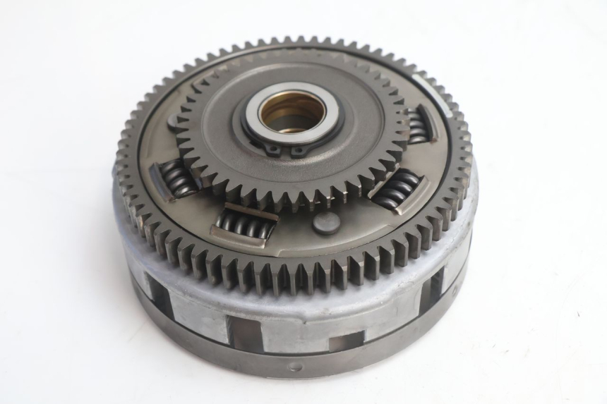 photo de EMBRAGUE SUZUKI SV S 650 (2003 - 2009) - Primer plano técnico