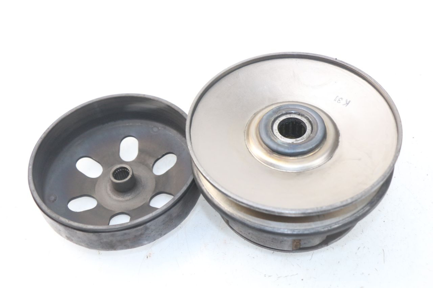 photo de EMBRAGUE PEUGEOT SV 50 (1992 - 2004) - Primer plano técnico