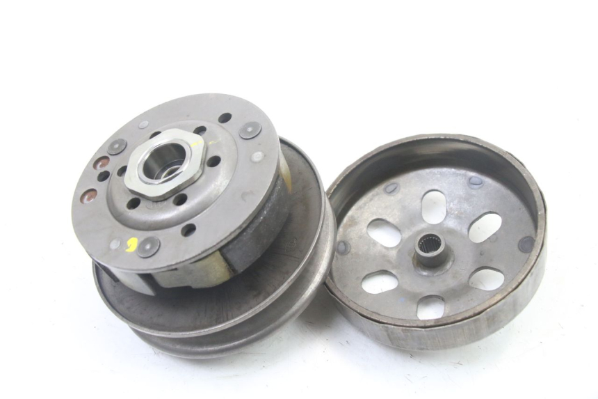 photo de EMBRAGUE SYM FIDDLE 3 III 50 (2014 - 2020) - Vista principal