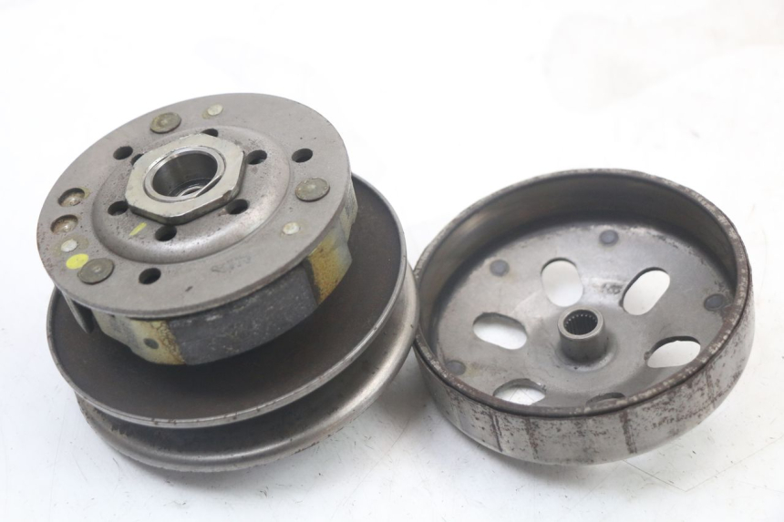 photo de EMBRAGUE SYM ORBIT 2 4T 50 (2018 - 2022) - Zoom estado de uso