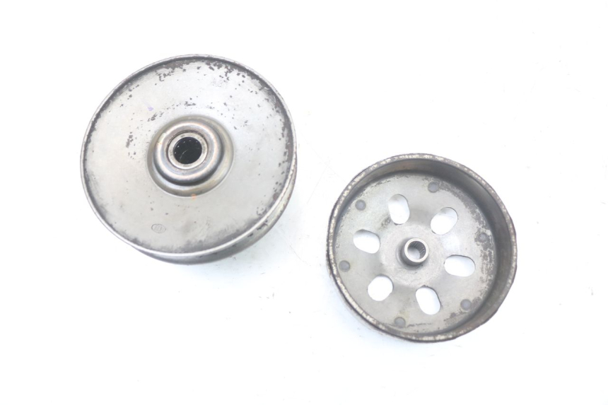 photo de EMBRAGUE SYM ORBIT 2 4T 50 (2018 - 2022) - Detalles de los puntos de fijación