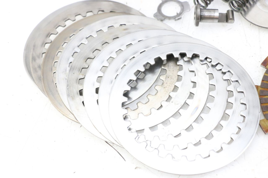 photo de EMBRAGUE YAMAHA TDM ABS 900 (2002 - 2014) - Inspección visual detallada