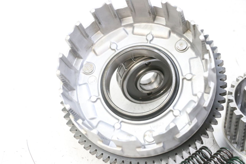 photo de EMBRAGUE YAMAHA TDM ABS 900 (2002 - 2014) - Perfil de la pieza de repuesto