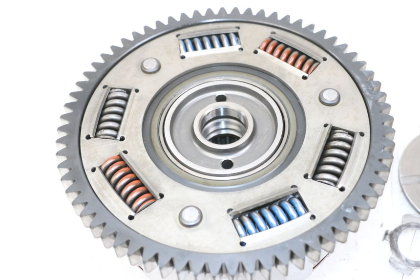 photo de EMBRAGUE YAMAHA TDM ABS 900 (2002 - 2014) - Zoom estado de uso