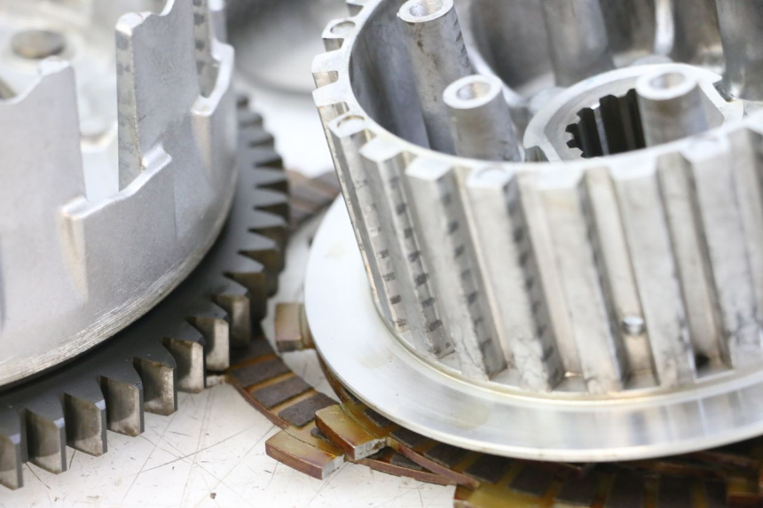 photo de EMBRAGUE YAMAHA TDM ABS 900 (2002 - 2014) - Vista general del producto