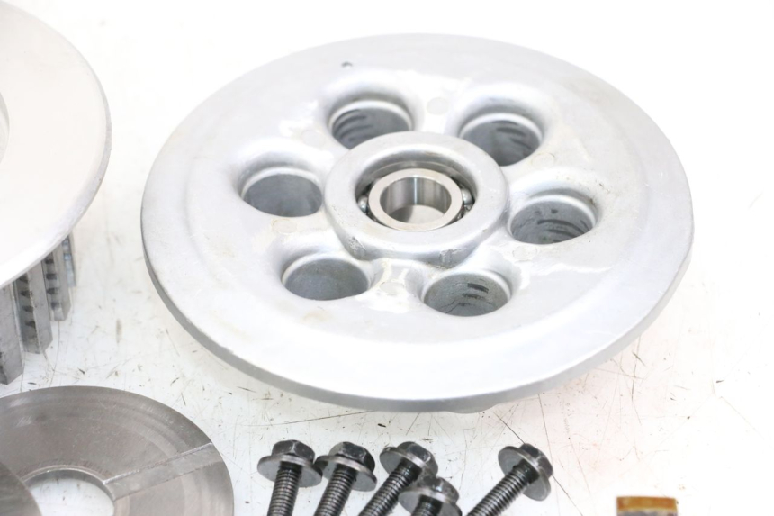 photo de EMBRAGUE YAMAHA TDM ABS 900 (2002 - 2014) - Estado de la superficie y material