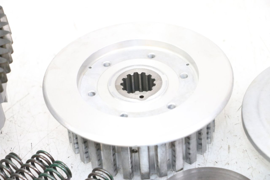 photo de EMBRAGUE YAMAHA TDM ABS 900 (2002 - 2014) - Recambio usado revisado