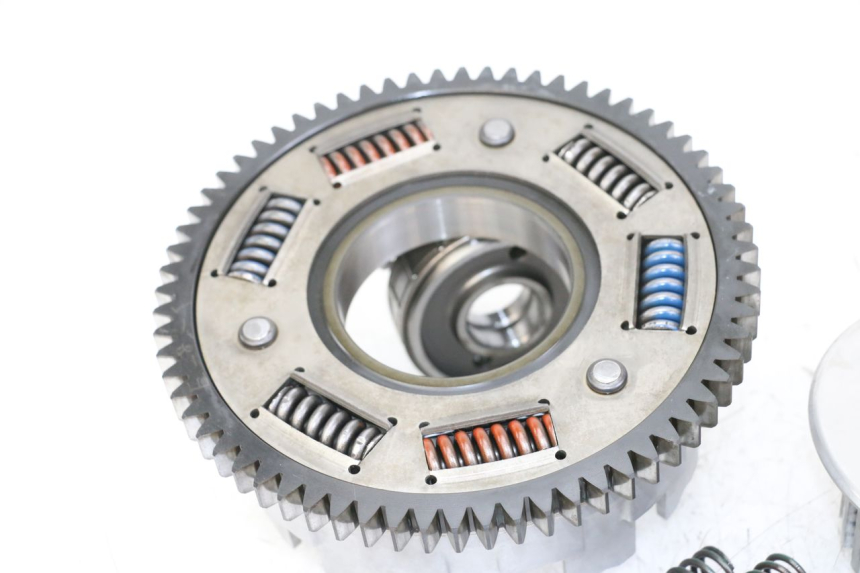 photo de EMBRAGUE YAMAHA TDM ABS 900 (2002 - 2014) - Marcados y referencias originales