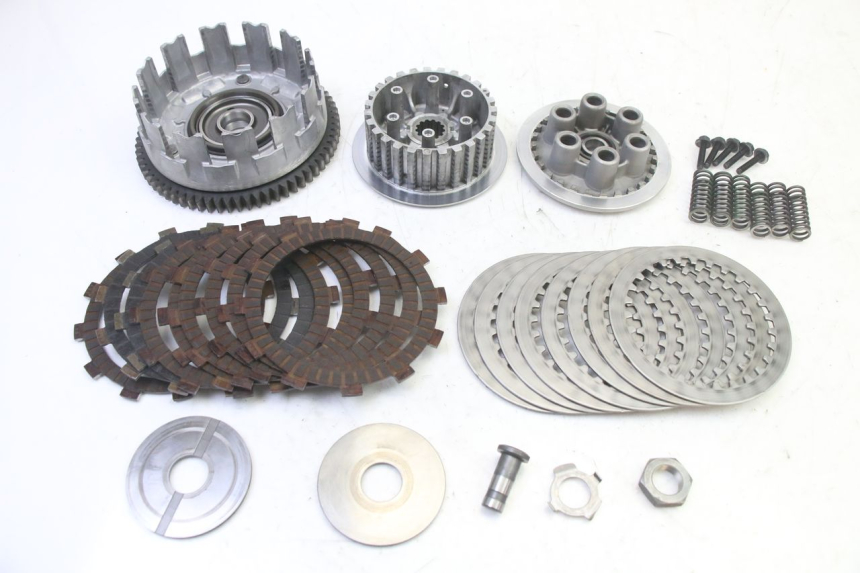 photo de EMBRAGUE YAMAHA TDM ABS 900 (2002 - 2014) - Vista principal