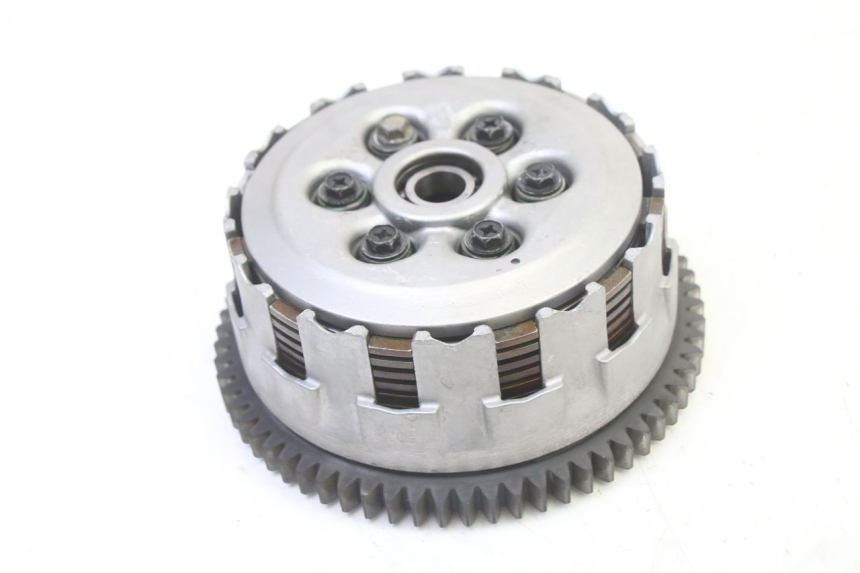 photo de EMBRAGUE YAMAHA TDM ABS 900 (2002 - 2014) - Características distintivas