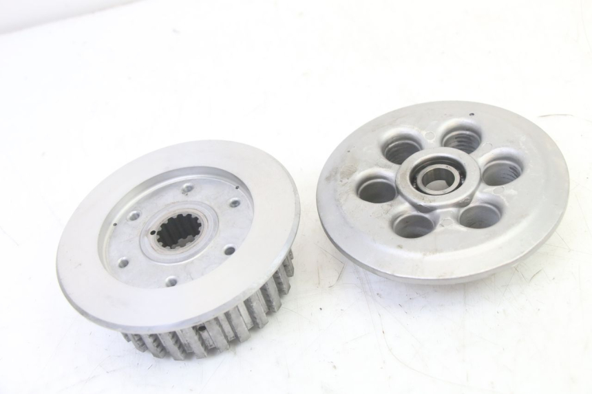 photo de EMBRAGUE YAMAHA TDM ABS 900 (2002 - 2014) - Detalles de los puntos de fijación