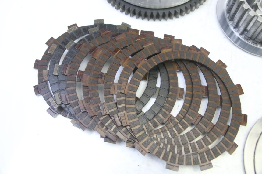 photo de EMBRAGUE YAMAHA TDM ABS 900 (2002 - 2014) - Estado de la superficie y material