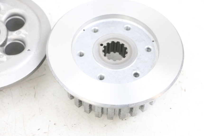 photo de EMBRAGUE YAMAHA TDM ABS 900 (2002 - 2014) - Características distintivas