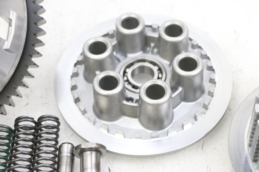 photo de EMBRAGUE YAMAHA TDM ABS 900 (2002 - 2014) - Vista principal