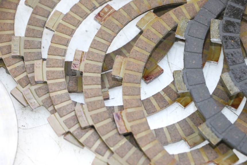 photo de EMBRAGUE YAMAHA TDM ABS 900 (2002 - 2014) - Vista general del producto