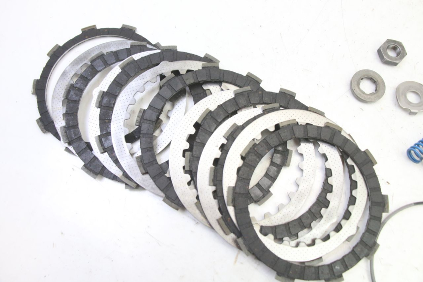 photo de EMBRAGUE YAMAHA TDR DELTABOX 125 (1997 - 2003) - Otra vista del artículo