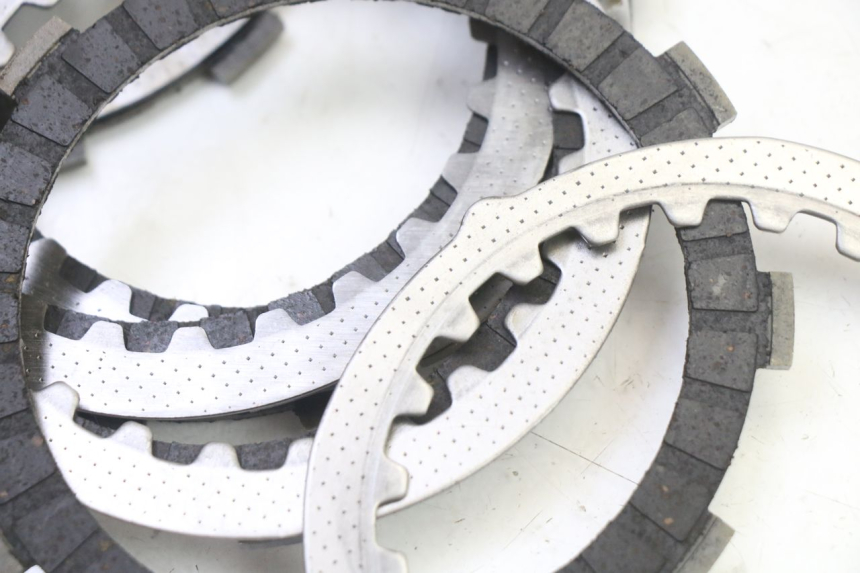 photo de EMBRAGUE YAMAHA TDR DELTABOX 125 (1997 - 2003) - Características distintivas