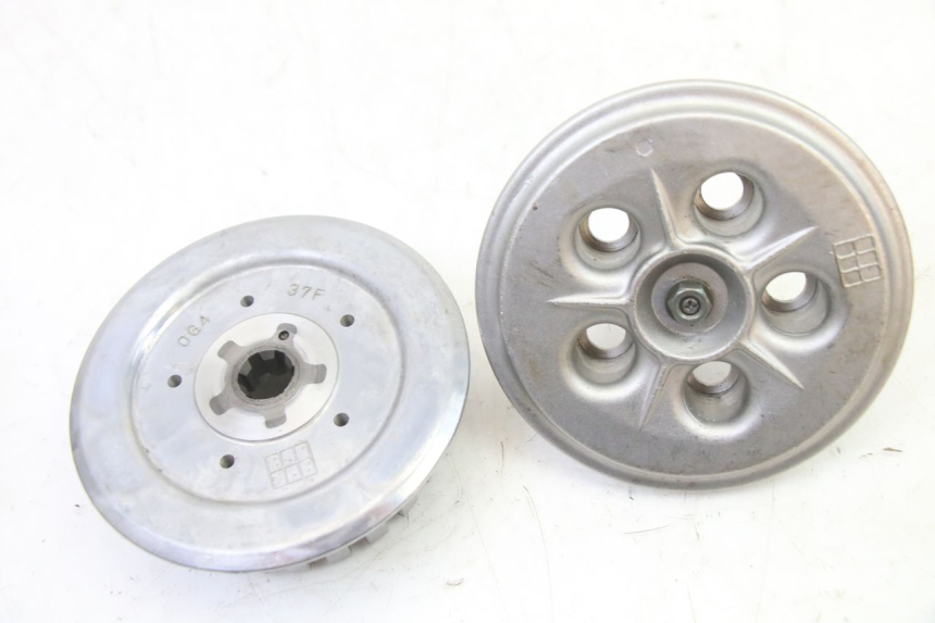 photo de EMBRAGUE YAMAHA TDR DELTABOX 125 (1997 - 2003) - Estado de la superficie y material