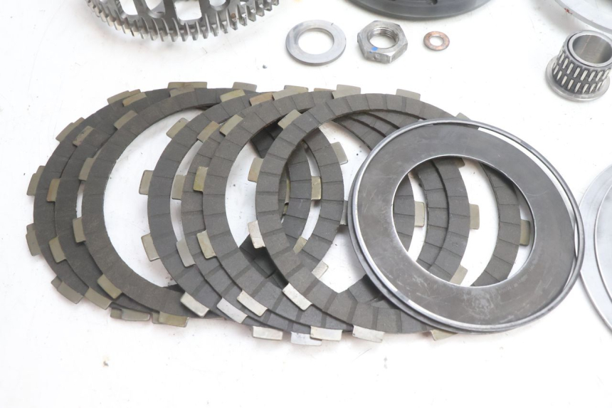 photo de EMBRAGUE HUSABERG TE 250 (2011 - 2014) - Estado de la superficie y material