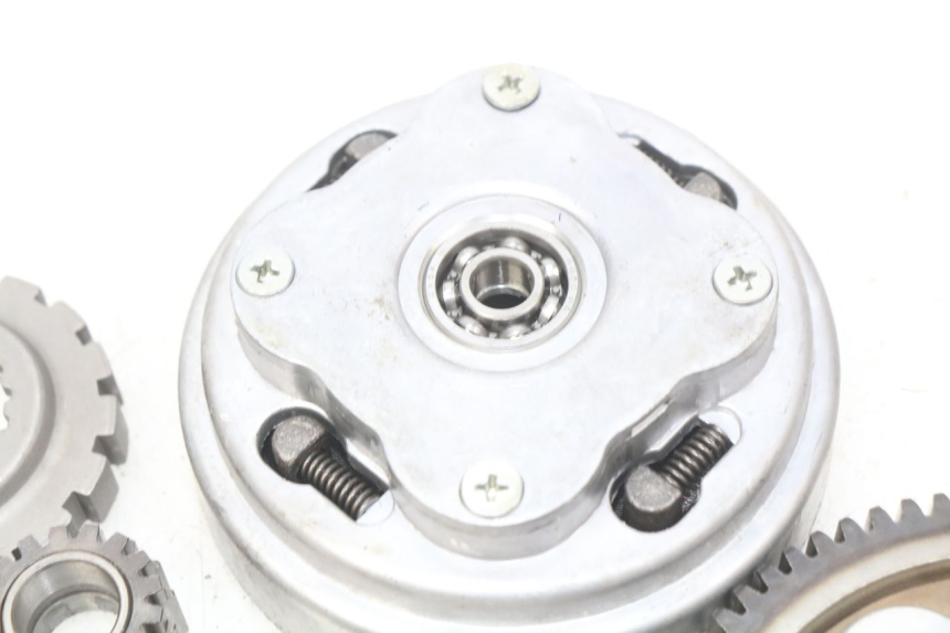 photo de EMBRAGUE NITRO MOTORS THUNDER 125 - Zoom estado de uso